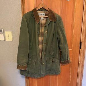 Vintage LL Bean Barn coat/chore coat